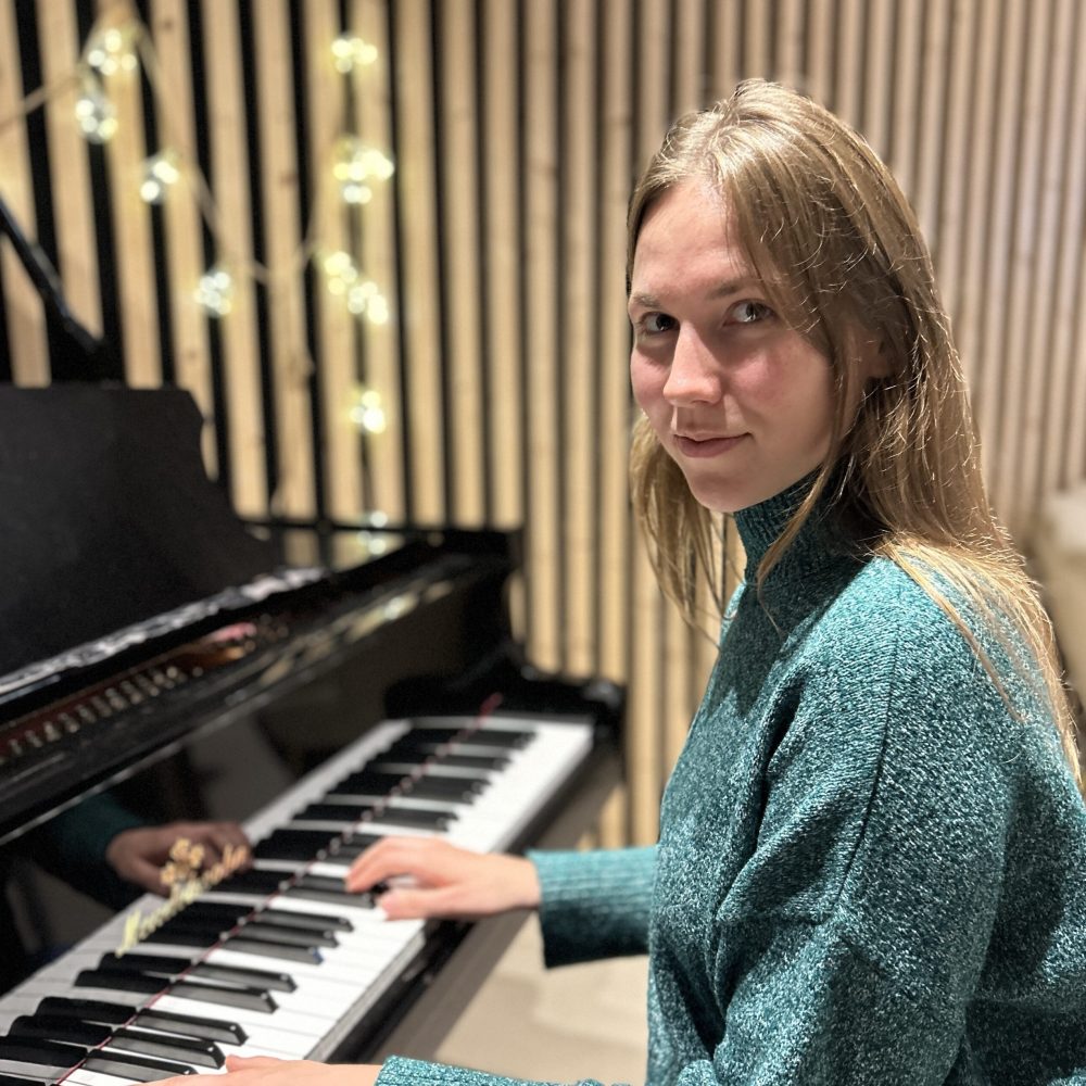 Valeryia Mikhailouskaya